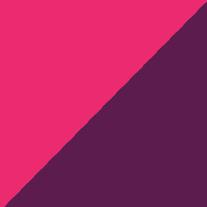 Soft Plain 210 Mercerised Cotton Duvet Cover In Pink & Purple Online At Best Prices