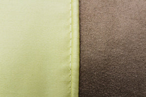Stylish Cotton Satin Patch Throw/Lumber Pillow Online In India