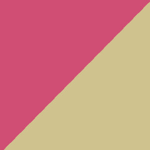 Soft Plain 210 Mercerised Cotton Duvet Cover In Magenta & khaki Online At Best Prices
