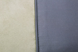 Stylish Cotton Satin Patch Throw/Lumber Pillow Online In India