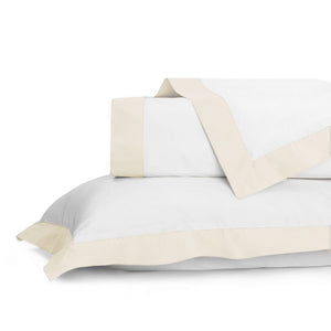 Cozy Divine 210 TC Cotton dohar In White Beige At Best Prices