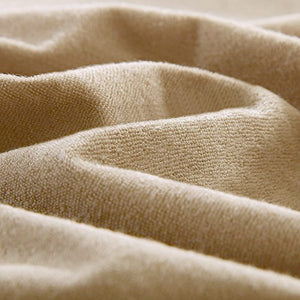 Camel Brown Water Proof Terry Mattress Protector online at best prices