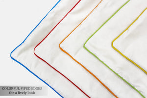 Soft Suede Velvet Cushion Cover Set in Cream online in India(5 Pcs)