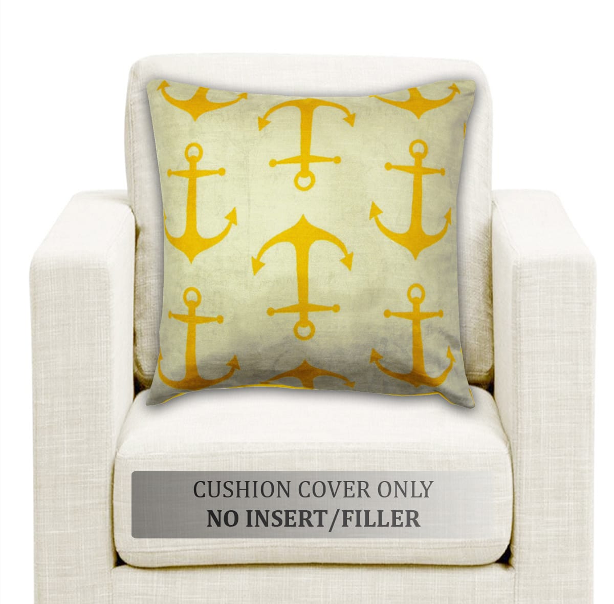 SUEDE Digital Print Luxurious 1 Pcs Cushion Cover