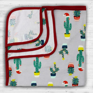 Soft Printed Cotton Wrapping Sheet for new born baby online in India
