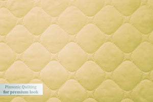 Gold Premium Fitted Water Proof Mattress Protector online in India