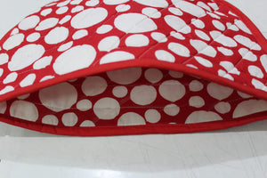 Stylish Pink Printed Cotton Quilted Tea Cozy online in India at best prices