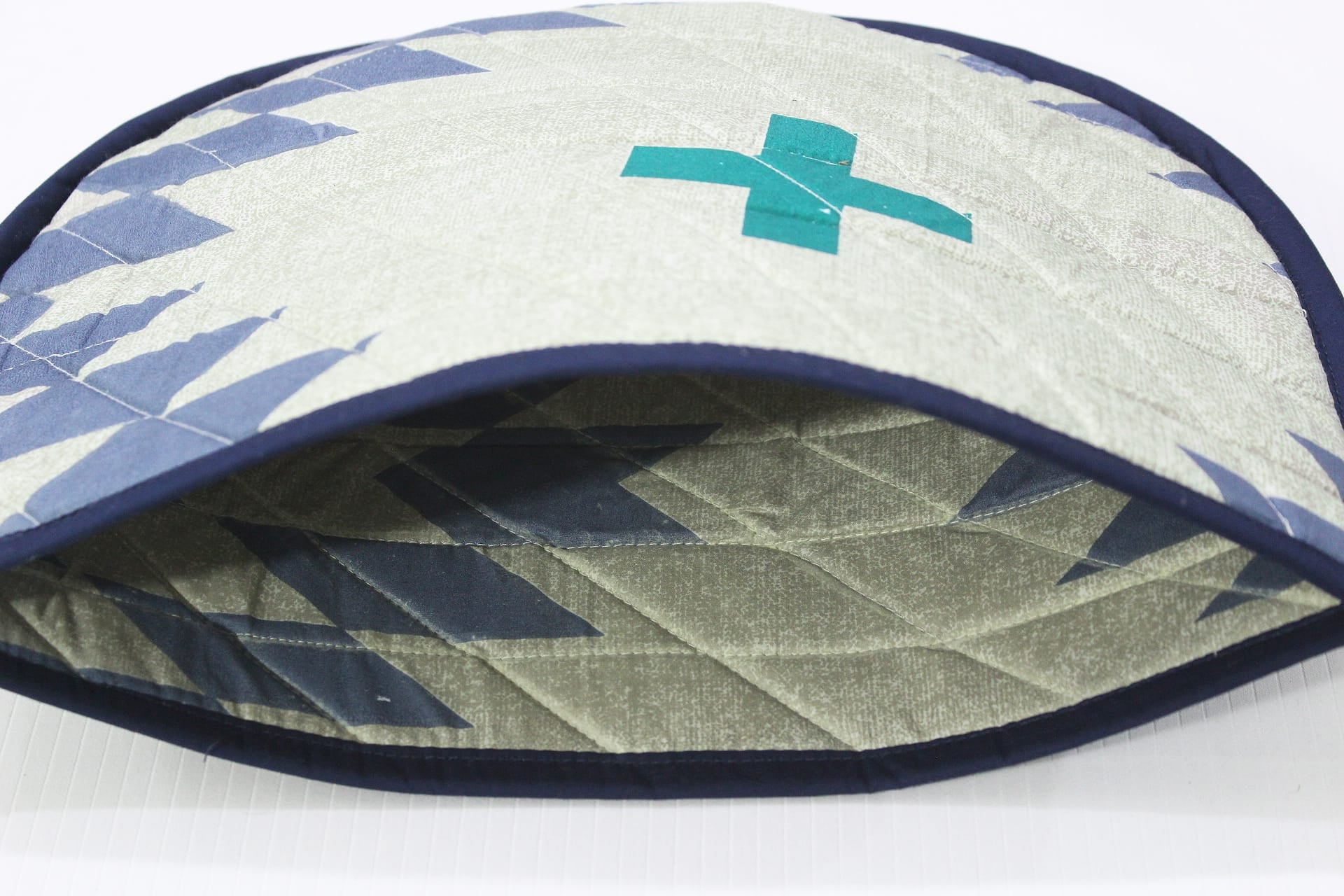 Stylish Printed Cotton Quilted Tea Cozy online in India at best prices