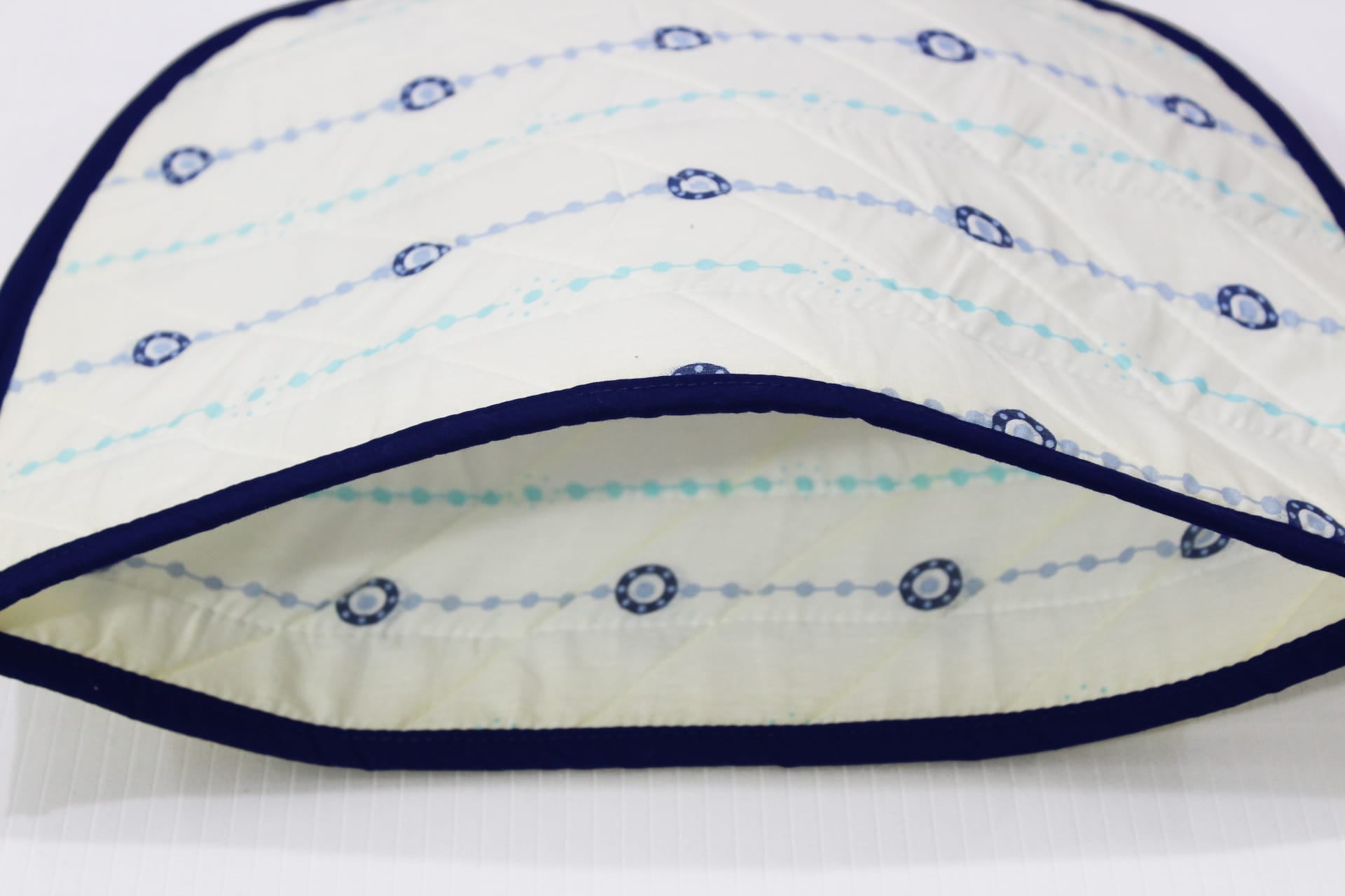 Stylish Printed Cotton Quilted Tea Cozy online in India at best prices