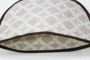 Stylish Printed Cotton Quilted Tea Cozy online in India at best prices