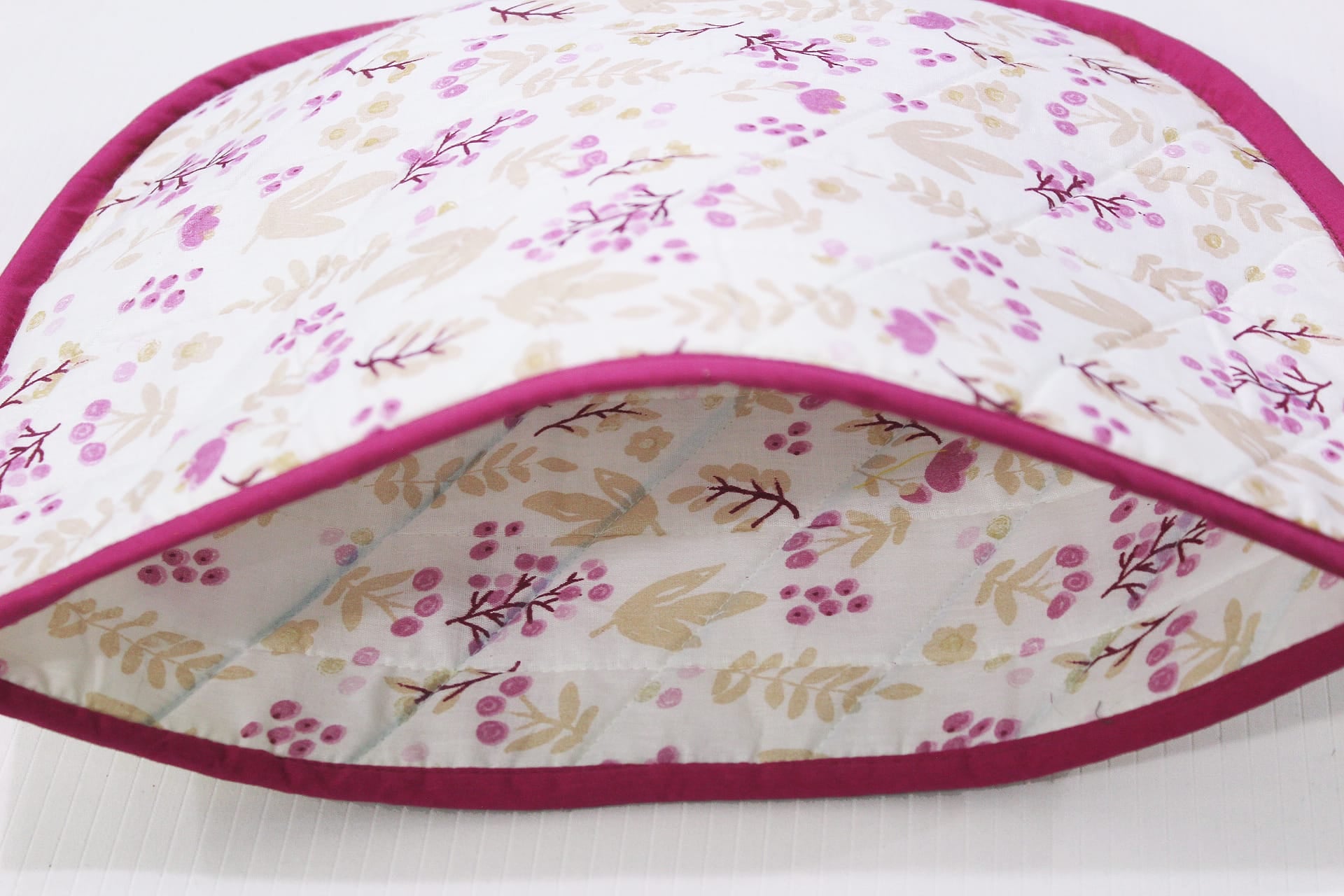 Stylish Printed Cotton Quilted Tea Cozy online in India at best prices