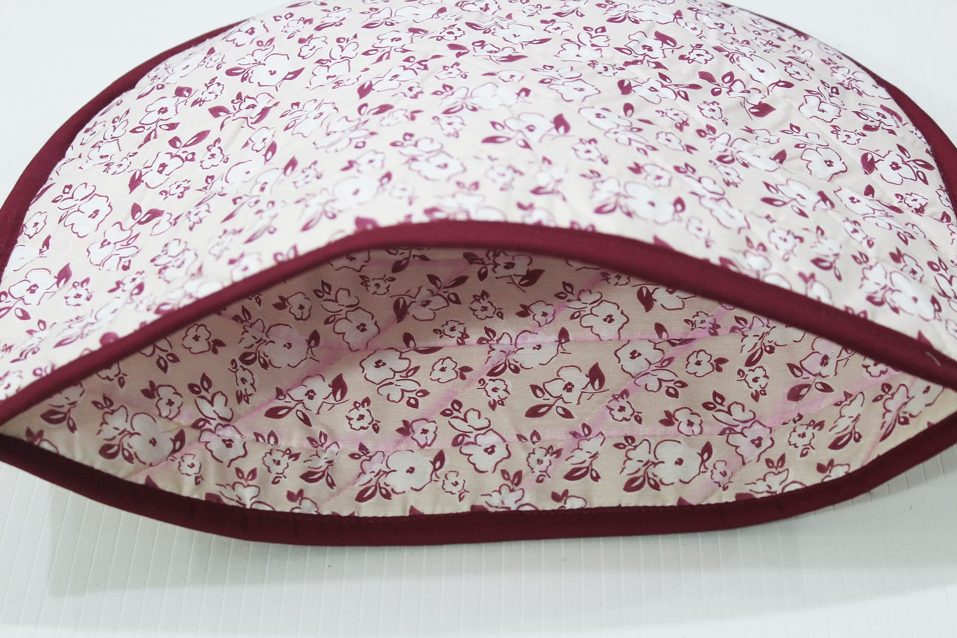 Stylish Printed Cotton Quilted Tea Cozy online in India at best prices