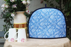 Stylish Printed Cotton Quilted Tea Cozy online in India at best prices