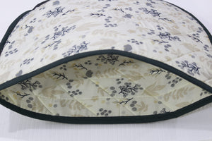 Stylish Printed Cotton Quilted Tea Cozy online in India at best prices