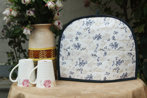 Stylish Printed Cotton Quilted Tea Cozy online in India at best prices