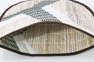 Stylish Printed Cotton Quilted Tea Cozy online in India at best prices