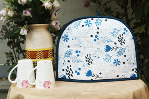 Stylish Printed Cotton Quilted Tea Cozy online in India at best prices