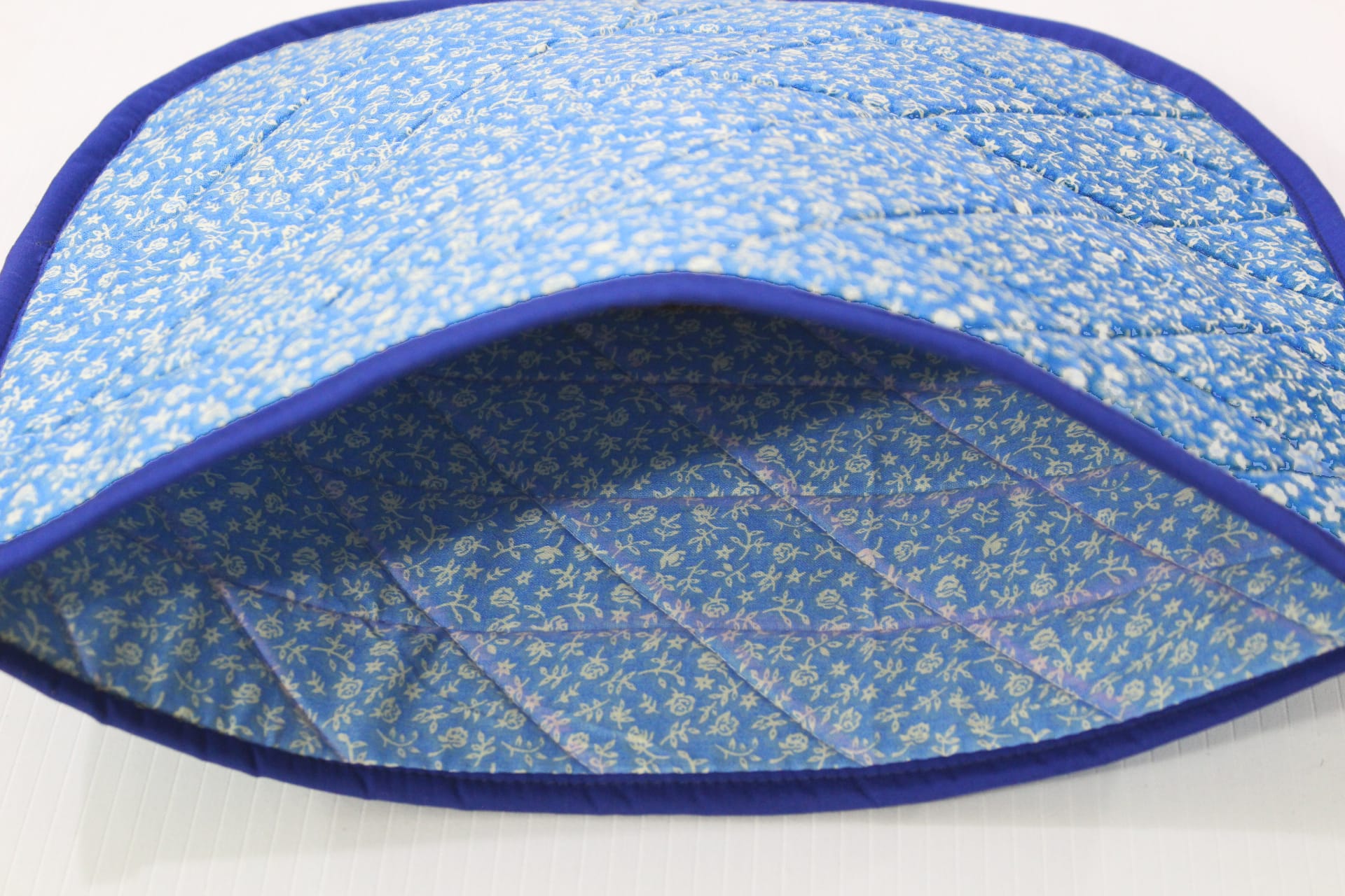 Stylish Printed Cotton Quilted Tea Cozy online in India at best prices