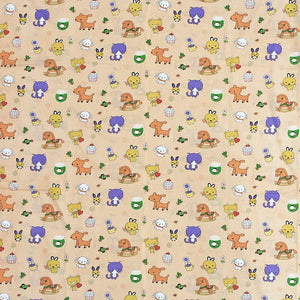 Soft cotton Baby Cot Bedsheet Set (5 Pcs) online In India