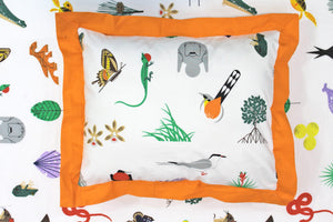 Soft cotton Baby Cot Bedsheet Set (5 Pcs) online In India