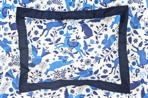 Soft cotton Baby Cot Bedsheet Set (5 Pcs) online In India