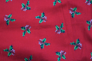 Stylish Christmas Cotton Tree Floral Bolster Cover Set (2 Pcs) Online In India