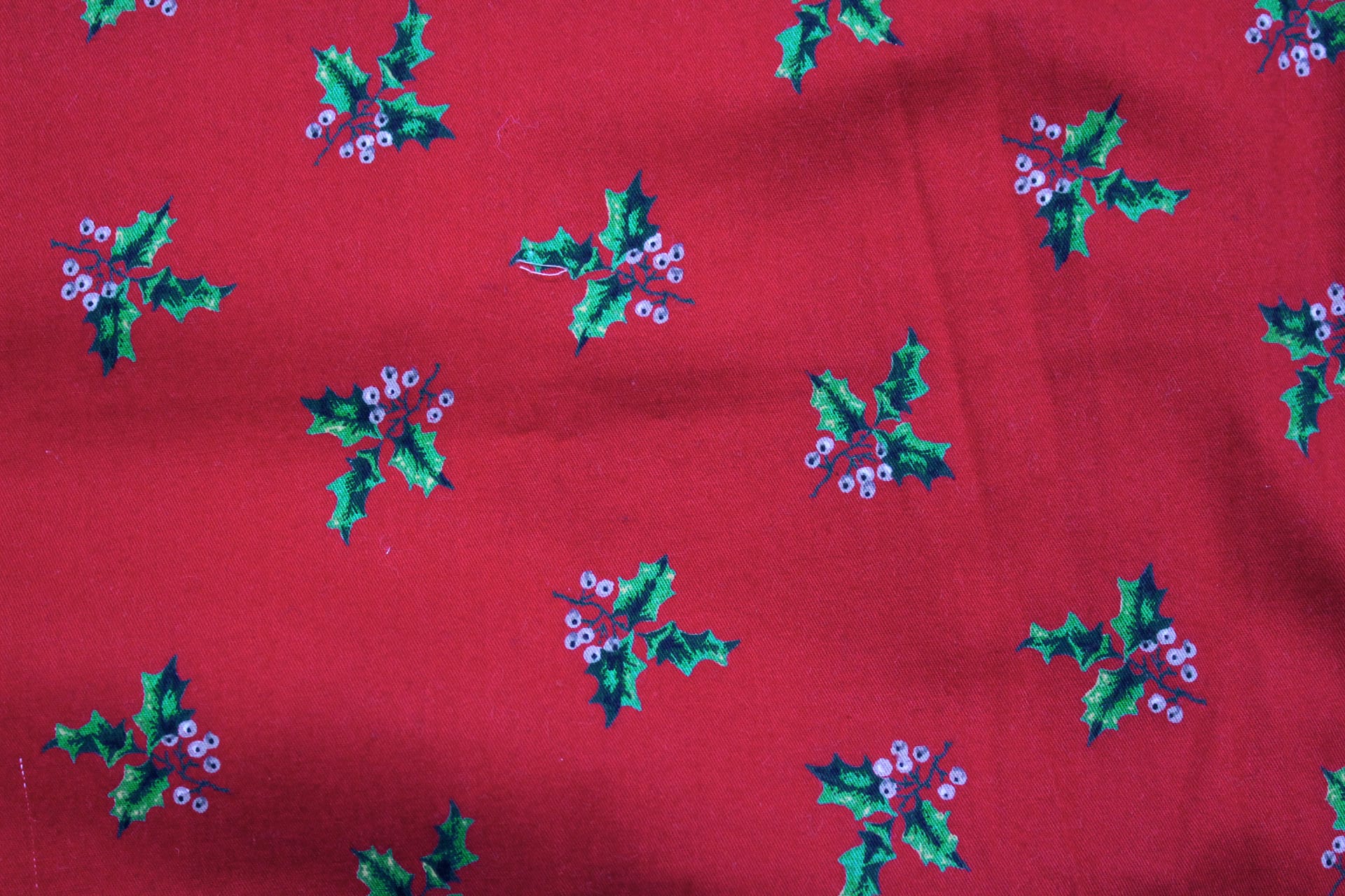 Stylish Christmas Cotton Tree Floral Bolster Cover Set (2 Pcs) Online In India