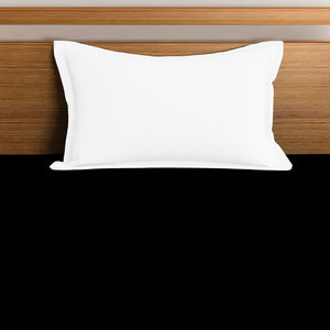 Soft Cotton Plain 210 TC Single Fitted Bedsheet In Black At Best Prices