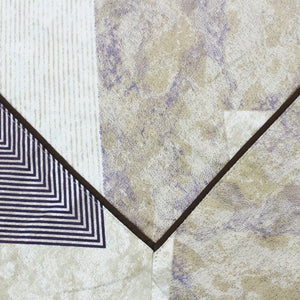 Prism Brown Printed Cotton Geometrical Table Cover(1 Pc) online in India