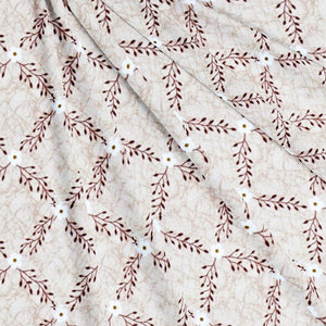 Comfortable 144 TC Printed Cotton Duvet Cover online in India