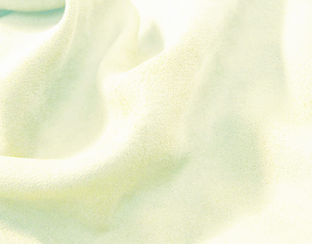 Suede Cream Plain Microfibre Table Cloth(1 Pc) online in India at best prices