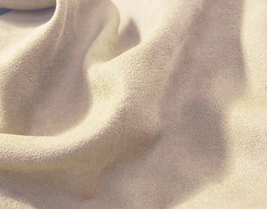 Suede Tan Plain Microfibre Table Cloth(1 Pc) online in India at best prices