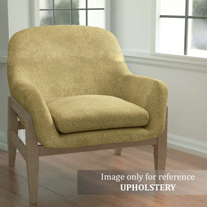 Imported SUEDE Solid Design 200 GSM Fabric (152 cms) in Mahndi Online At Best Prices