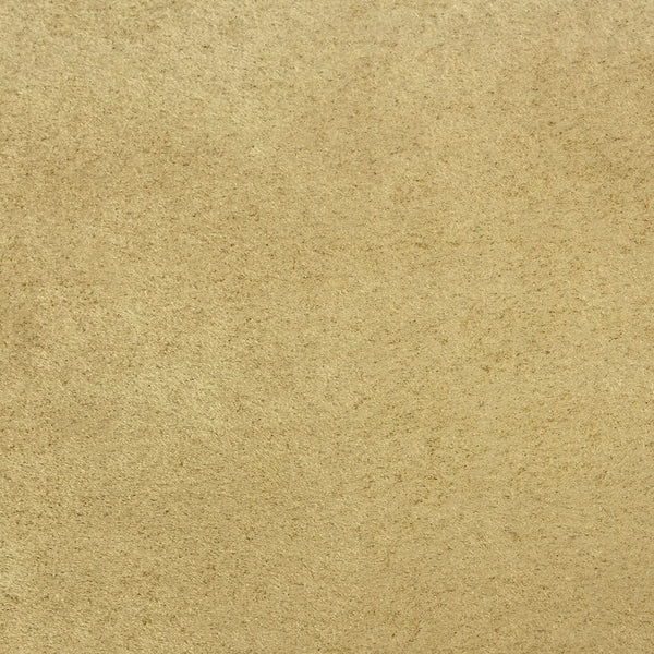 Imported SUEDE Solid Design 200 GSM Fabric (152 cms) in Mahndi Online At Best Prices