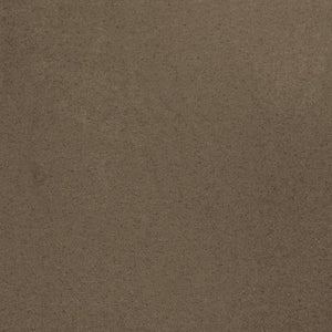 Imported SUEDE Solid Design 200 GSM Fabric (152 cms) in Storm Brown Online At Best Prices