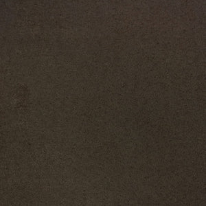 Imported SUEDE Solid Design 200 GSM Fabric (152 cms) in Chocolate Brown Online At Best Prices