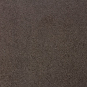 Imported SUEDE Solid Design 200 GSM Fabric (152 cms) in Coffee Brown Online At Best Prices