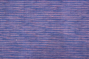 Soft Woven Corded Stripe Cotton Cushion Cover Set in Purple and Blue online (1Pc)