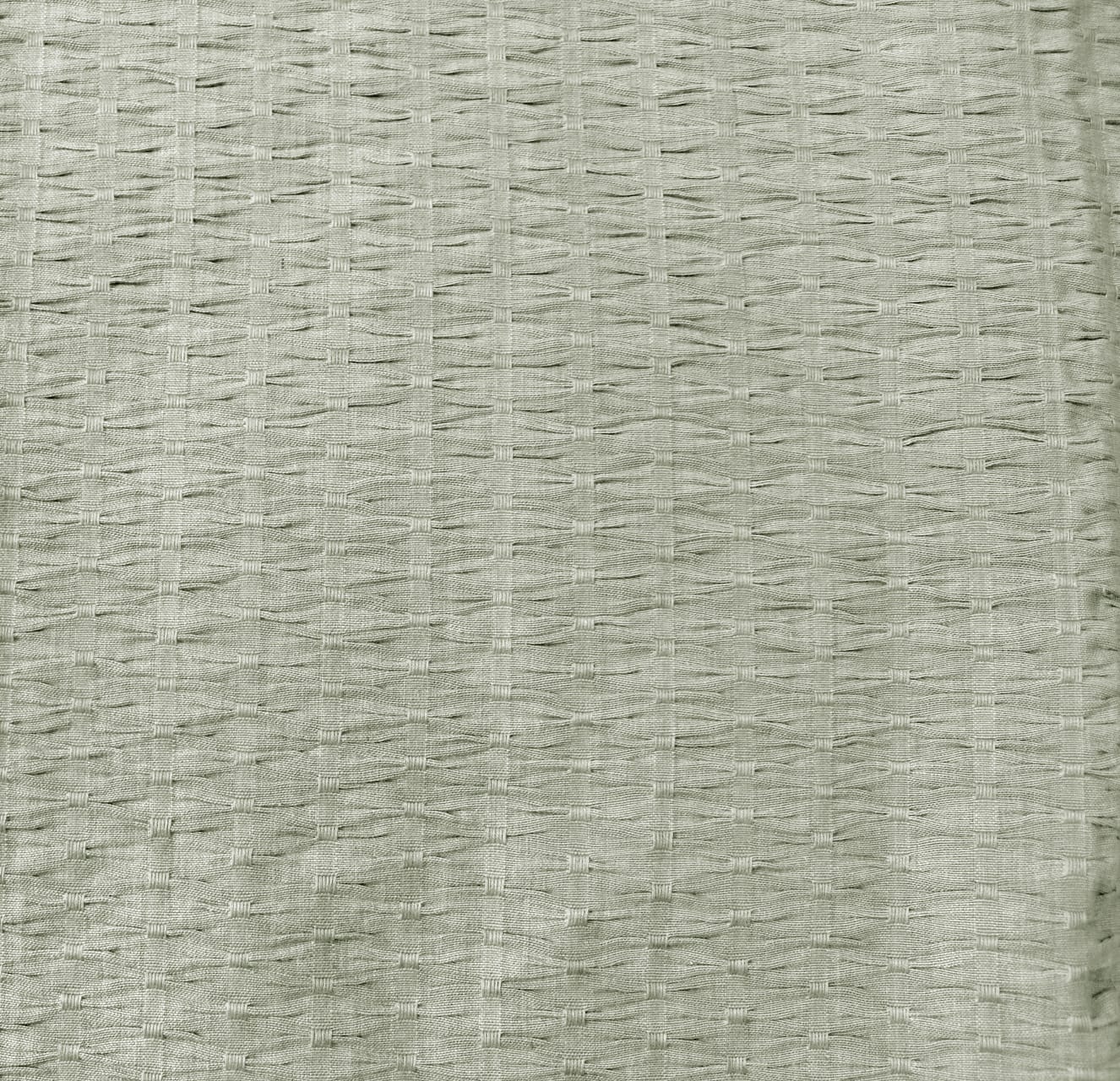 ALPHA Woven 100% Cotton Elegant Handloom Bed Cover