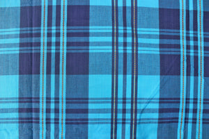 Elegant Alpha Woven 100% Cotton Handloom Bed Cover online in India