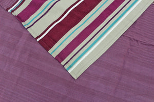 Elegant Alpha Woven 100% Cotton Handloom Bed Cover online in India