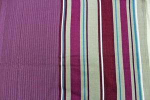 Elegant Alpha Woven 100% Cotton Handloom Bed Cover online in India