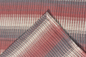 Elegant Alpha Woven 100% Cotton Handloom Bed Cover online in India