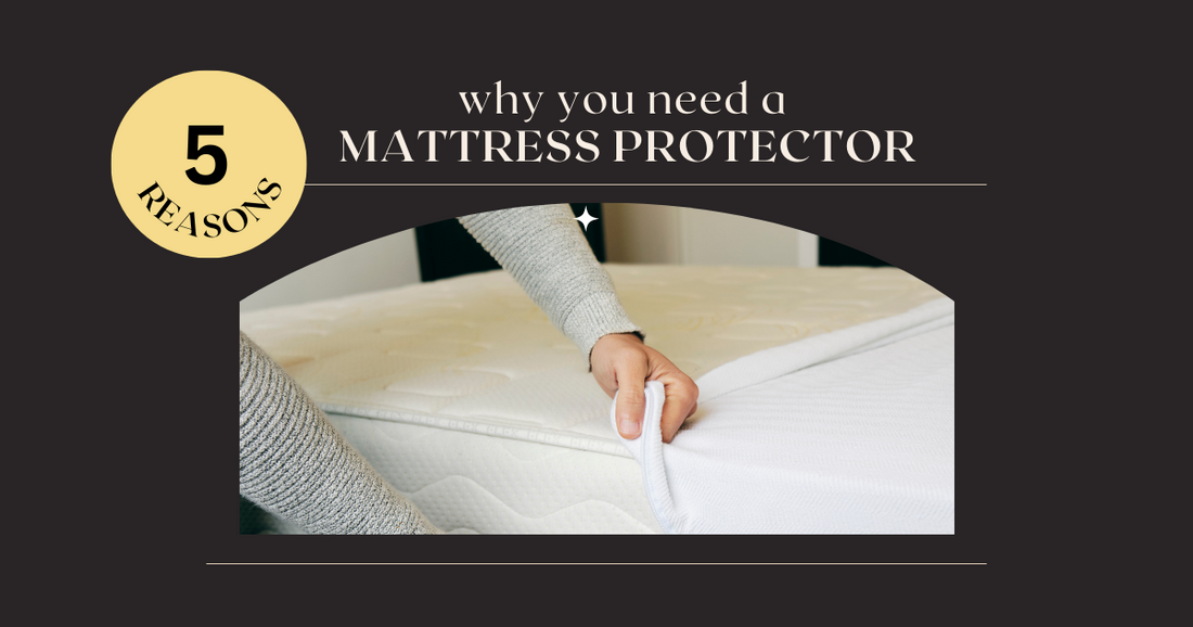 5 reasons for need of Mattress Protector - Best Mattress Protector Collection online in India 