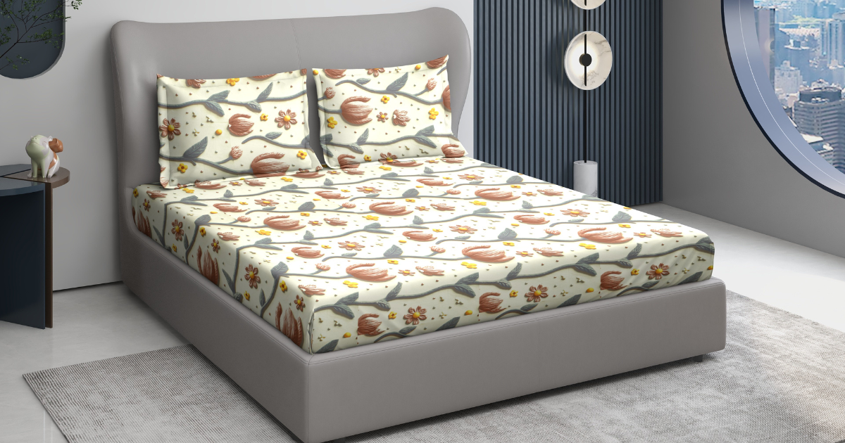 7D Bedsheet 