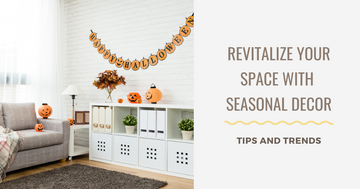 Trends and Tips for seasonal Homedecor - Best collection of Home Decor online in India 