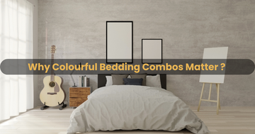 Why Colorful Bedding Combos Matter?