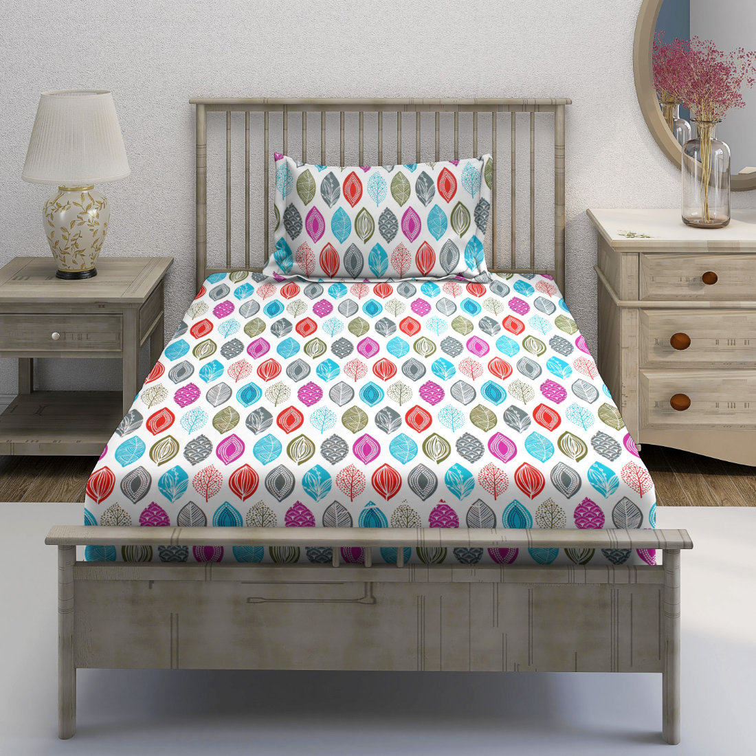 Single Flat Bedsheet