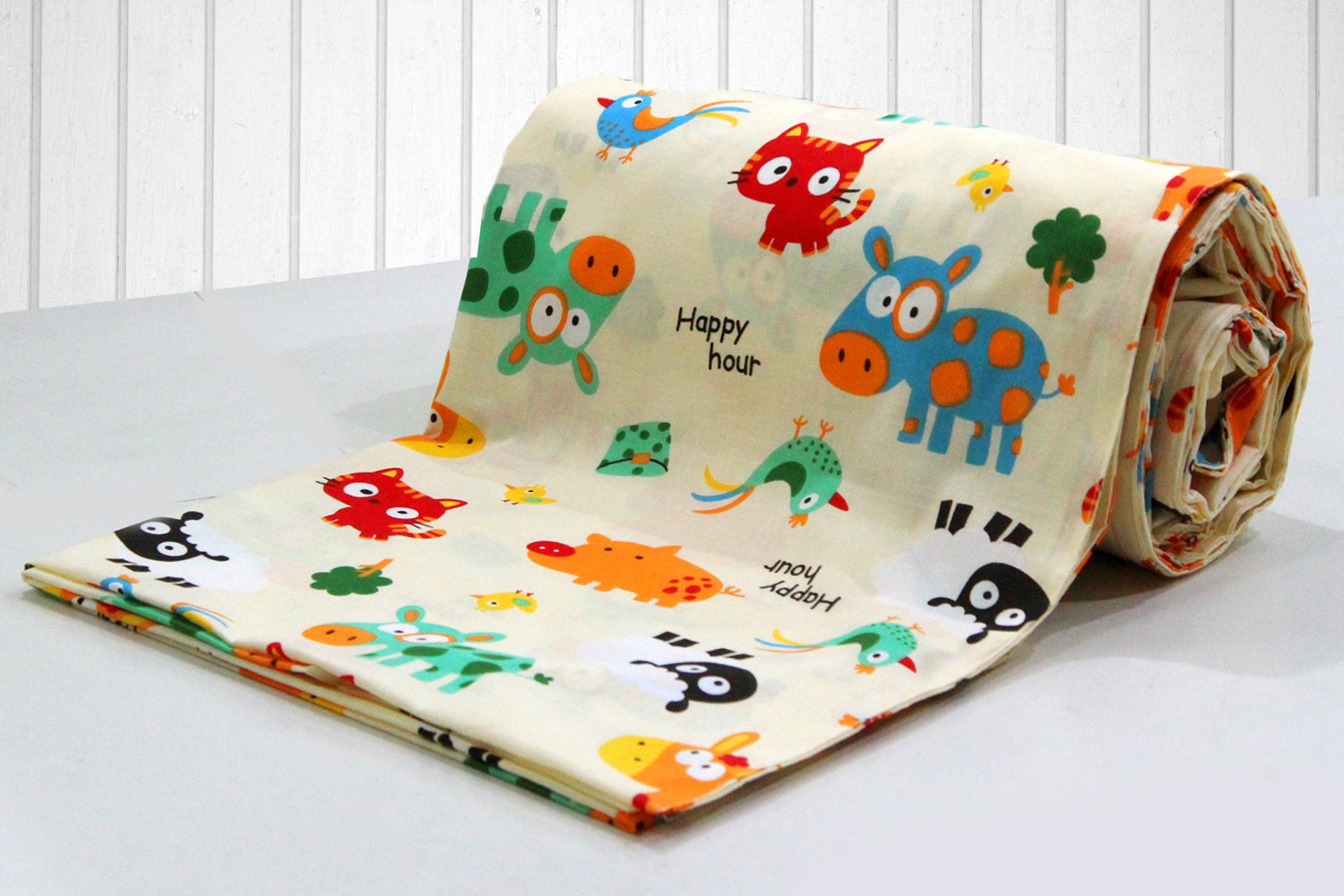 MINIKIN DUVET COVER