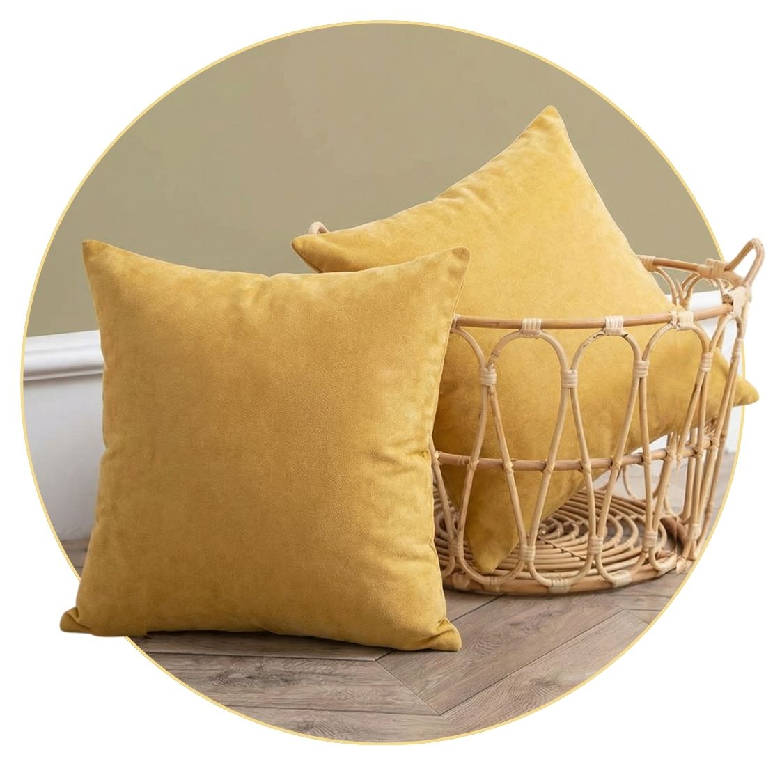 Printed Cushion Covers
